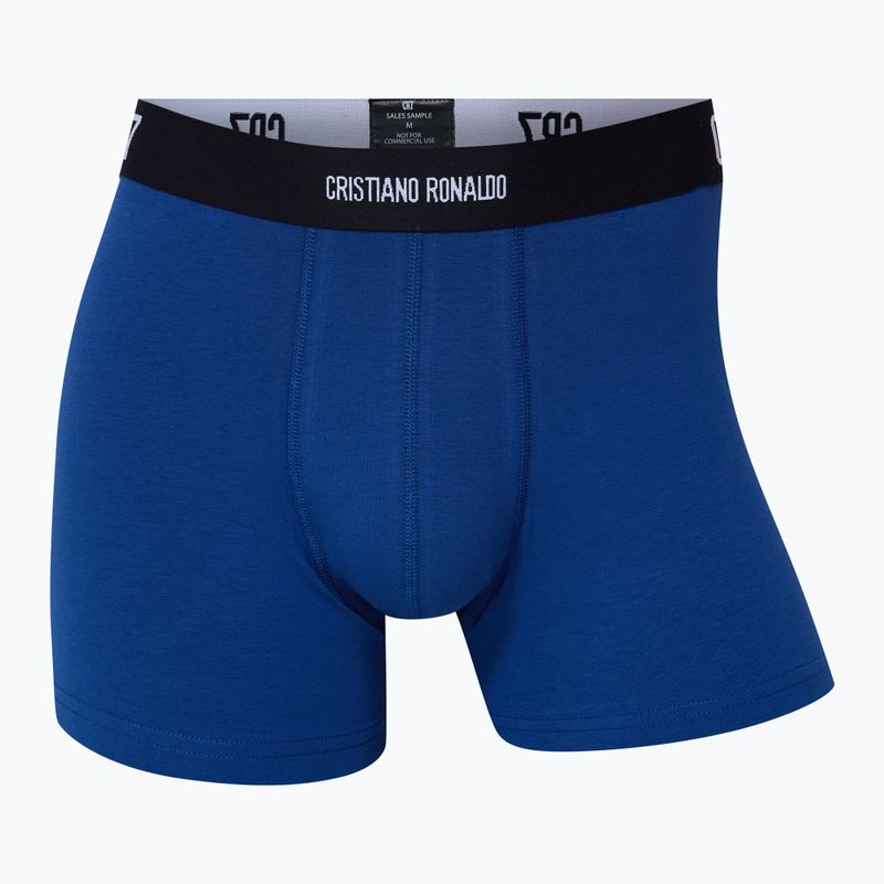 Pánske boxerky CR7 Basic Trunk 5 párov multicolour 5