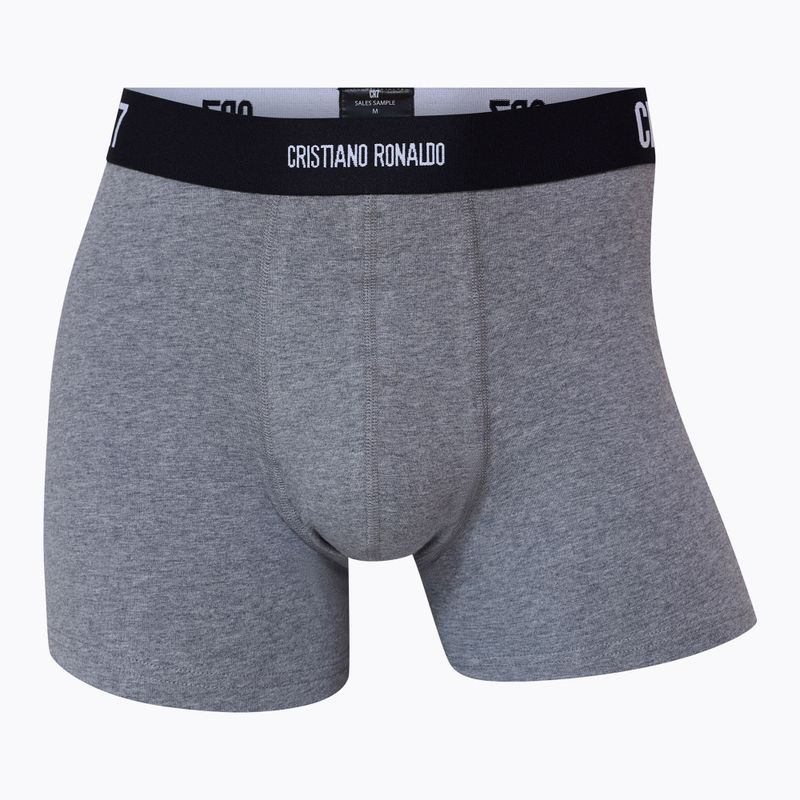 Pánske boxerky CR7 Basic Trunk 5 párov multicolour 9