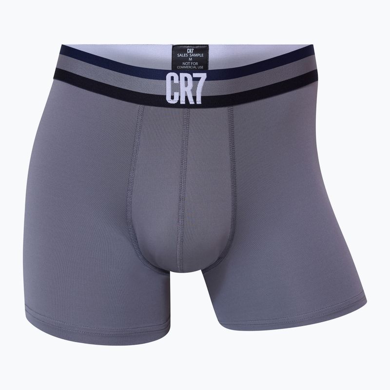 Pánske boxerky CR7 Basic Trunk 3 páry multicolour 3