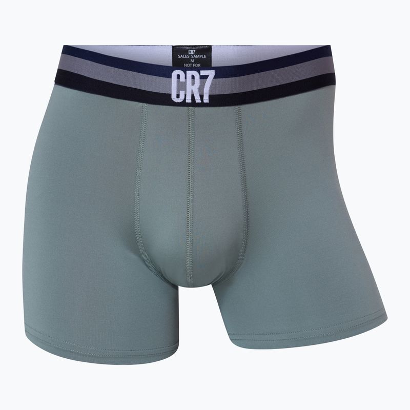 Pánske boxerky CR7 Basic Trunk 3 páry multicolour 5