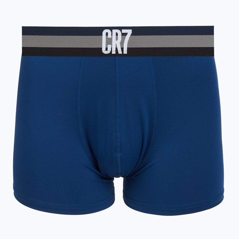 Pánske boxerky CR7 Basic Trunk 3 páry multicolour 2