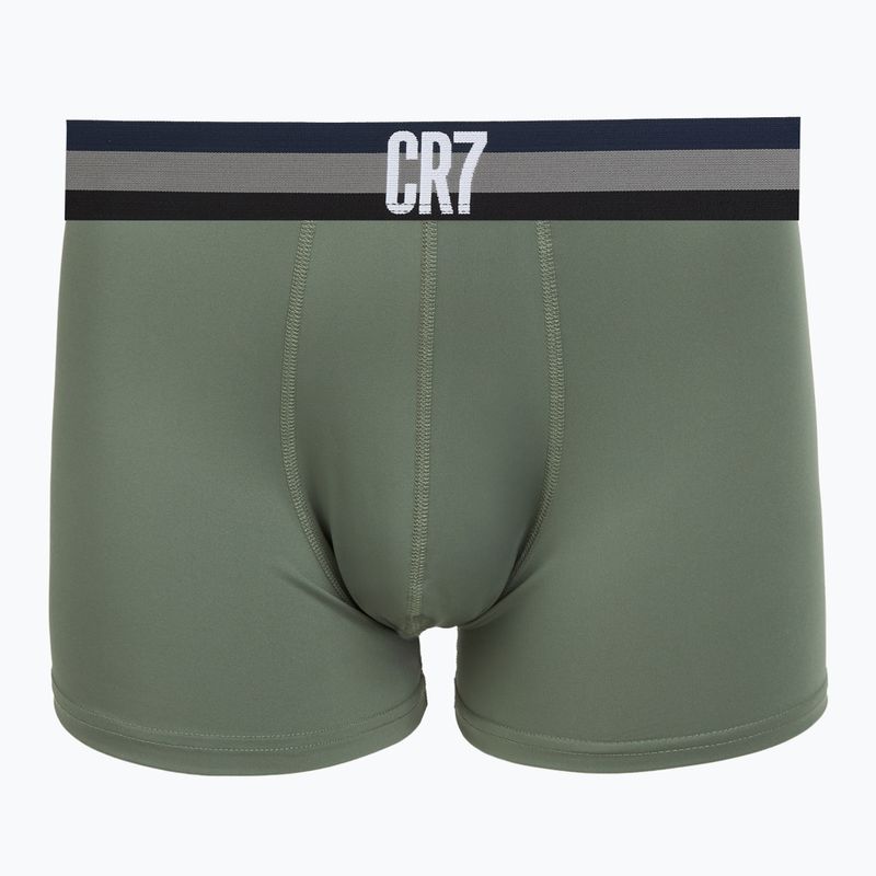 Pánske boxerky CR7 Basic Trunk 3 páry multicolour 3