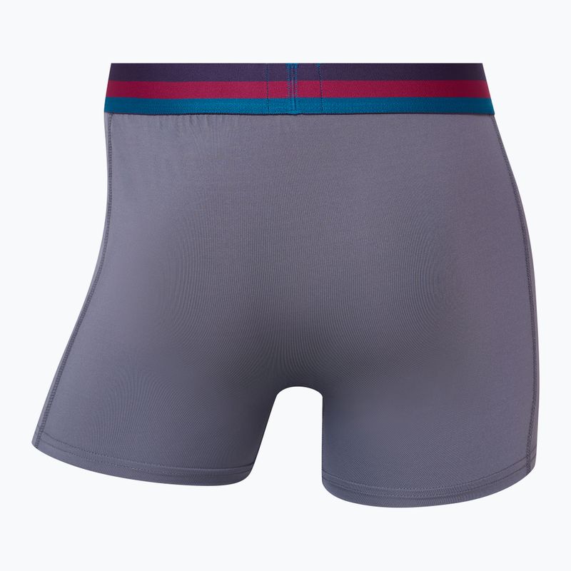 Pánske boxerky CR7 Fashion Trunk Micro 2 páry 457 multicolour 4