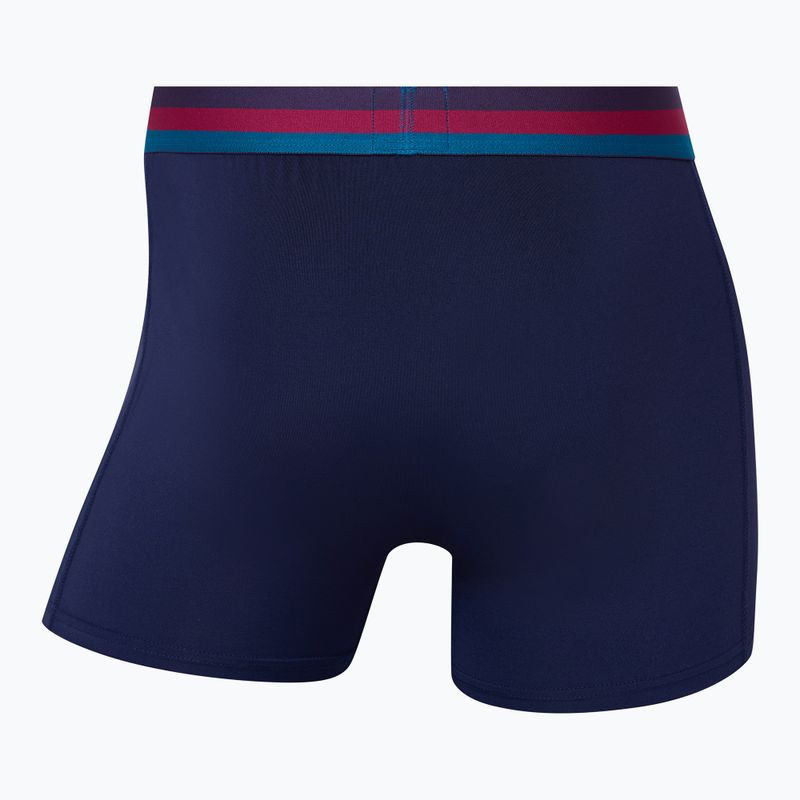 Pánske boxerky CR7 Fashion Trunk Micro 2 páry 457 multicolour 6