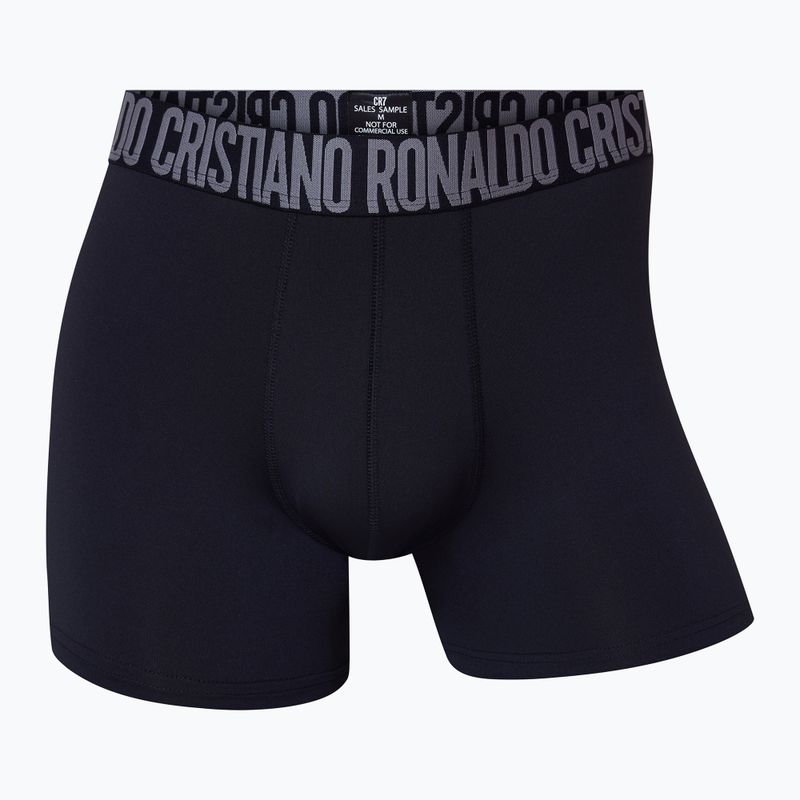 Pánske boxerky CR7 Fashion Trunk 5 párov  700 multicolour 3