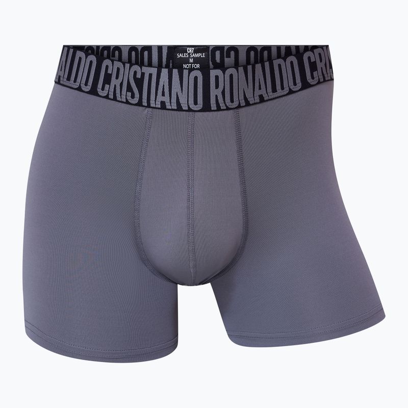 Pánske boxerky CR7 Fashion Trunk 5 párov  700 multicolour 5