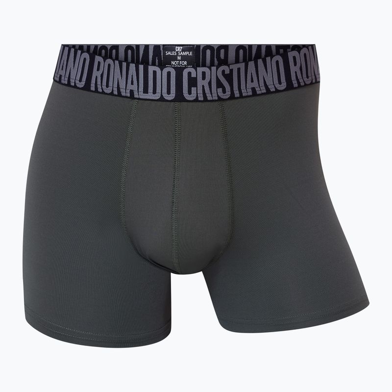 Pánske boxerky CR7 Fashion Trunk 5 párov  700 multicolour 7