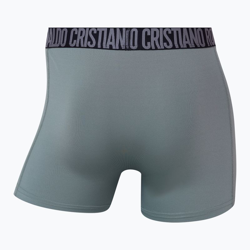 Pánske boxerky CR7 Fashion Trunk 5 párov  700 multicolour 9