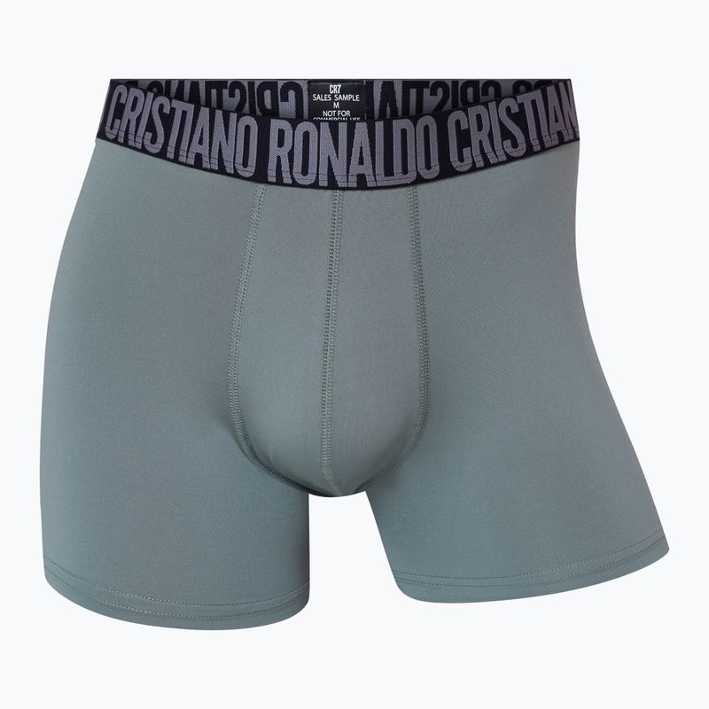 Pánske boxerky CR7 Fashion Trunk 5 párov  700 multicolour 10