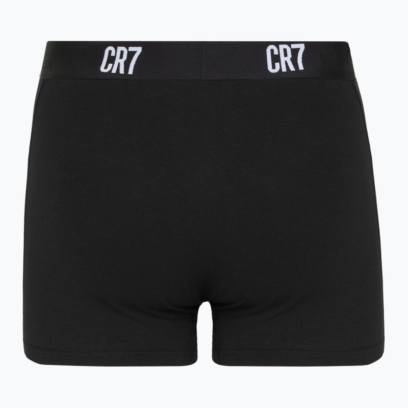 Pánske boxerky CR7 Basic Trunk 4 páry 2506 multicolor 4