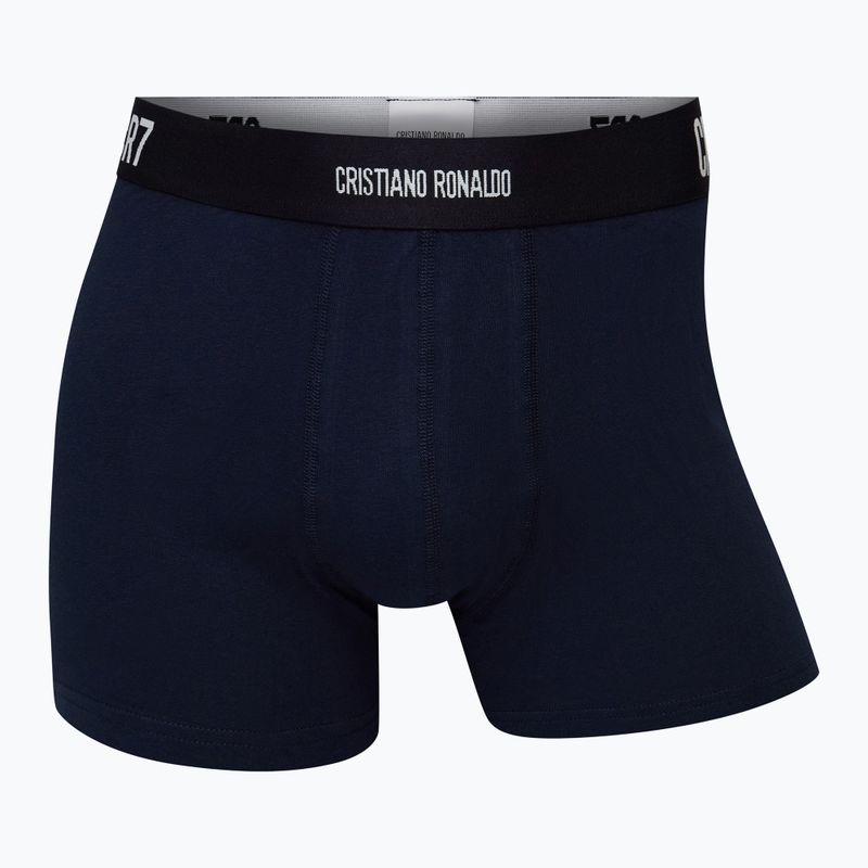 Pánske boxerky CR7 Basic Trunk 5 pairs 2344 multicolour 3