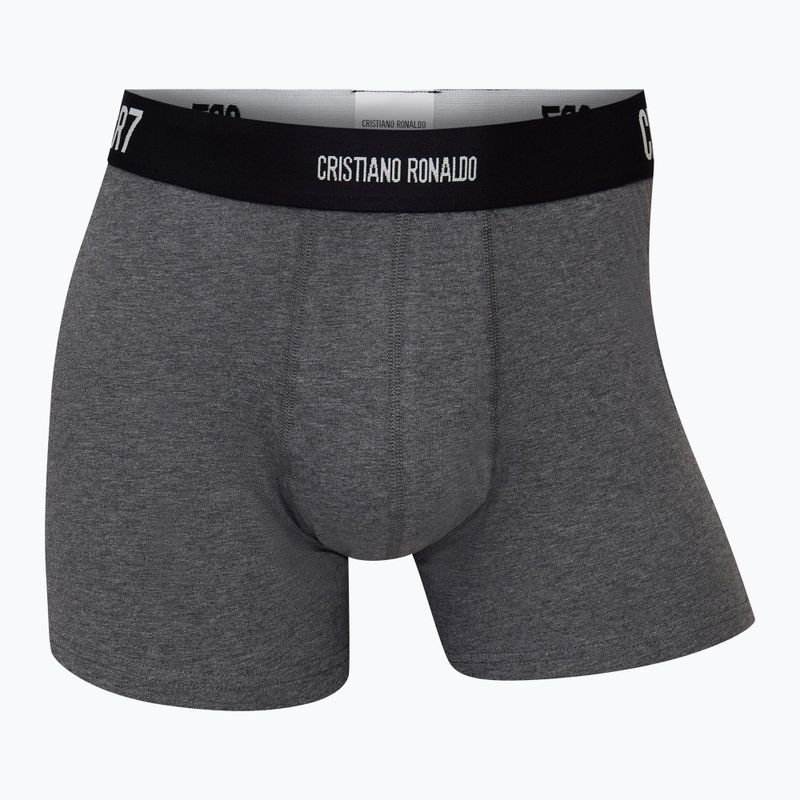 Pánske boxerky CR7 Basic Trunk 5 pairs 2344 multicolour 7
