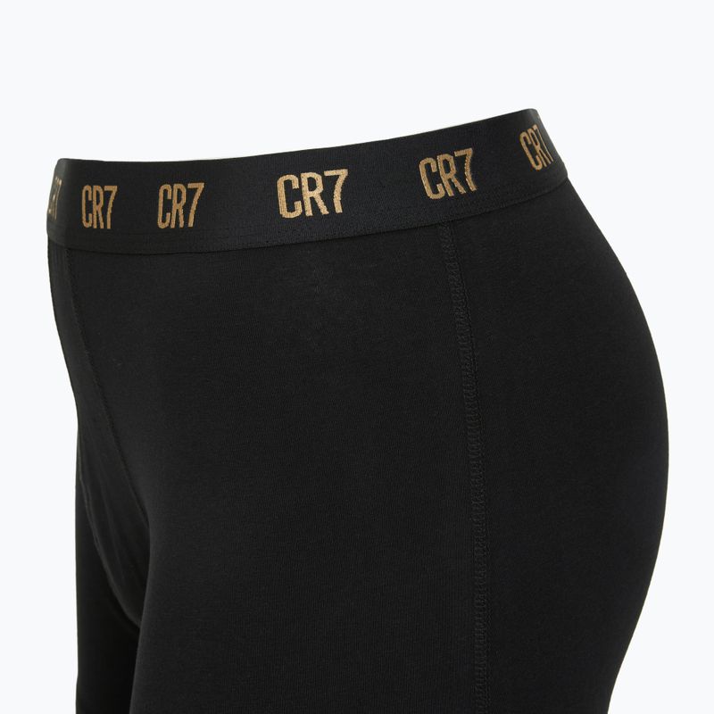 Pánske boxerky CR7 Basic Trunk 7 párov 2816 black 4