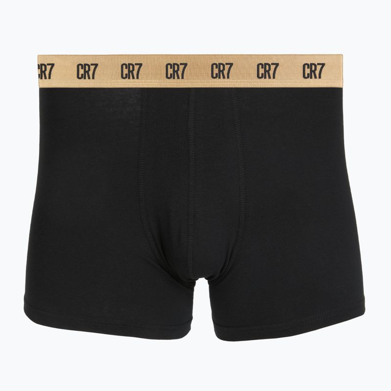 Pánske boxerky CR7 Basic Trunk 5 pack multicolour 5