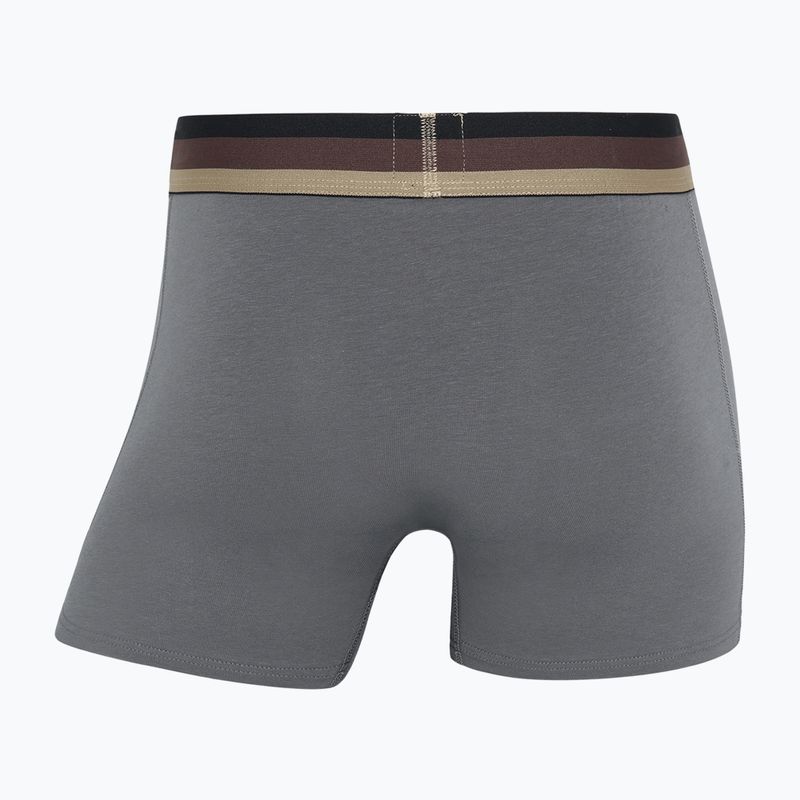 Pánske boxerky CR7 Basic Trunk 3 multicolour pairs 6