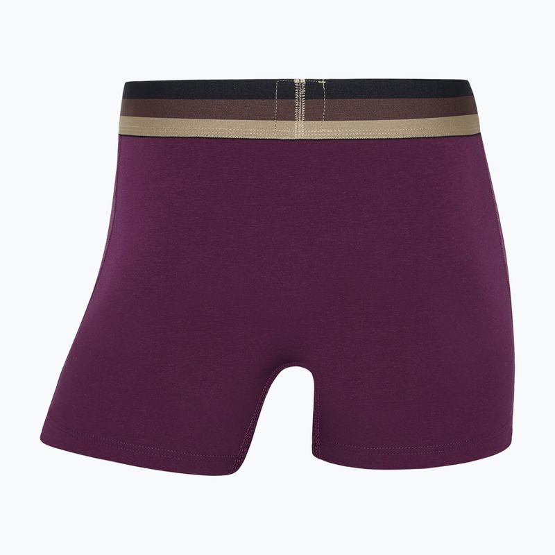 Pánske boxerky CR7 Basic Trunk 3 multicolour pairs 8