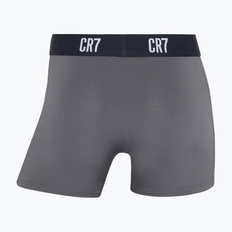 Pánske boxerky CR7 Basic Trunk 3 pairs 208 multicolour 4