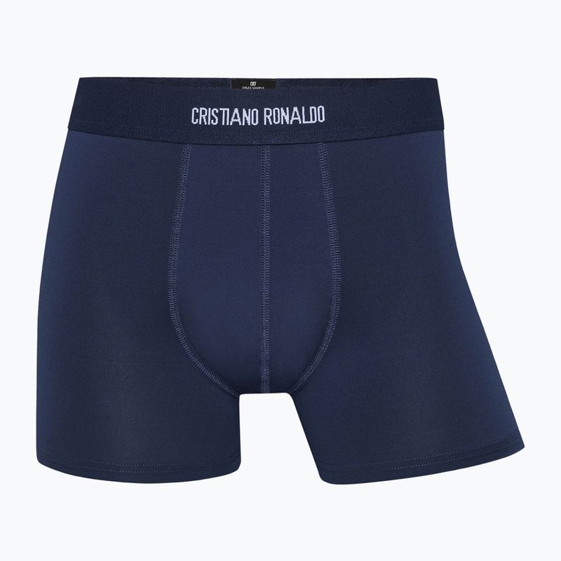 Pánske boxerky CR7 Basic Trunk 3 pairs 208 multicolour 5