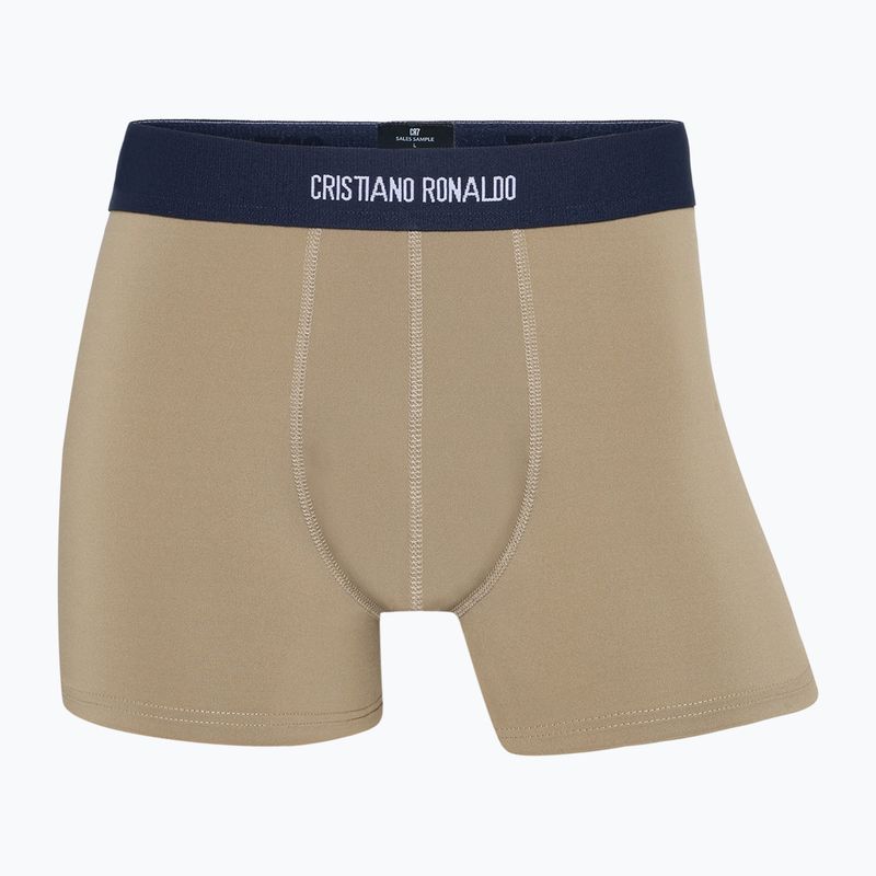 Pánske boxerky CR7 Basic Trunk 3 pairs 208 multicolour 7