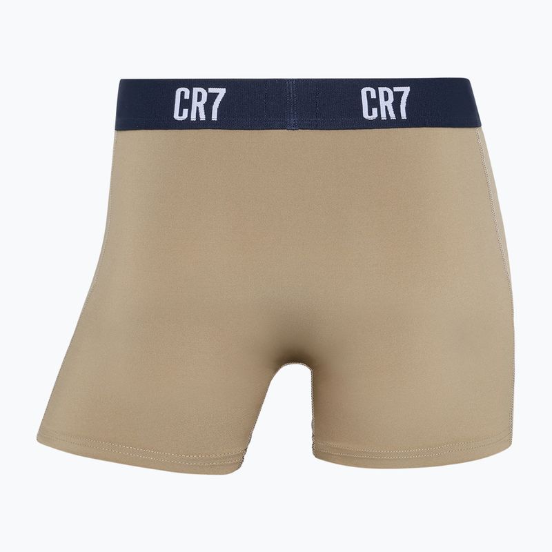 Pánske boxerky CR7 Basic Trunk 3 pairs 208 multicolour 8