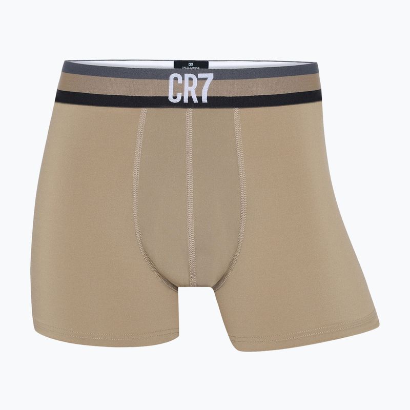 Pánske boxerky CR7 Fashion Trunk 5 pairs multicolour 7