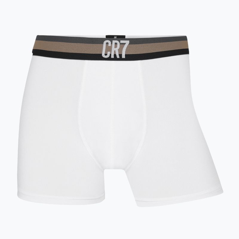 Pánske boxerky CR7 Fashion Trunk 5 pairs multicolour 9