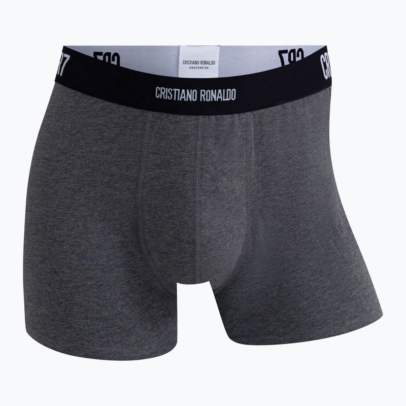 Pánske boxerky CR7 Basic Trunk 7 by 2820 multicolor 7