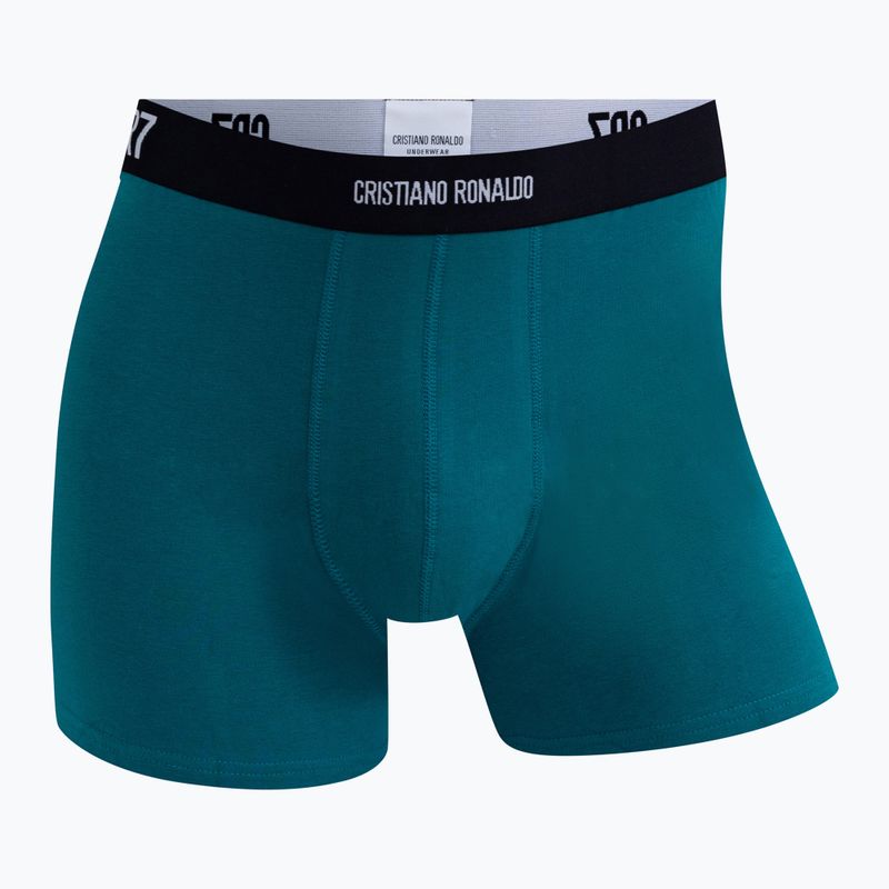 Pánske boxerky CR7 Basic Trunk 7 by 2820 multicolor 9