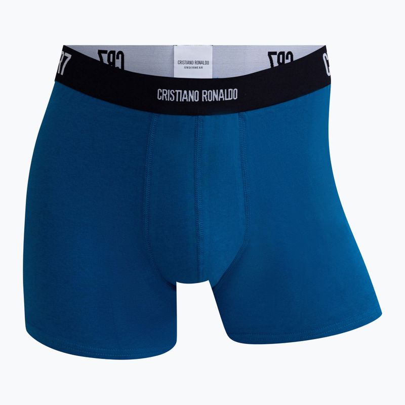 Pánske boxerky CR7 Basic Trunk 7 by 2820 multicolor 11