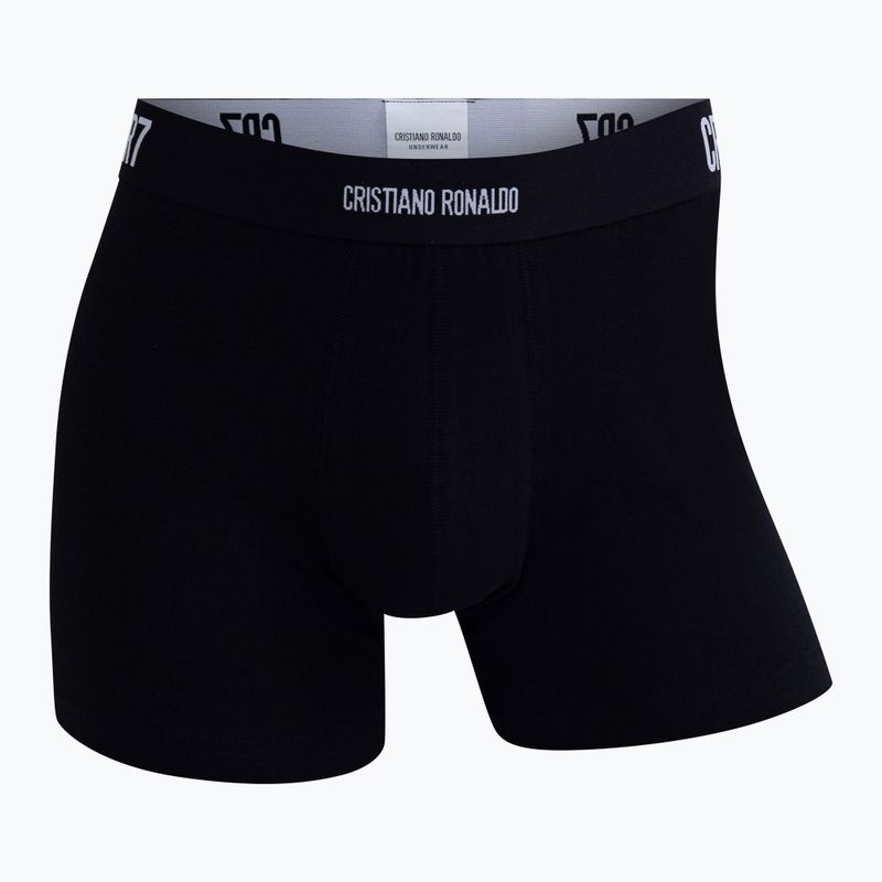 Pánske boxerky CR7 Basic Trunk 7 pairs 2821 multicolor 5