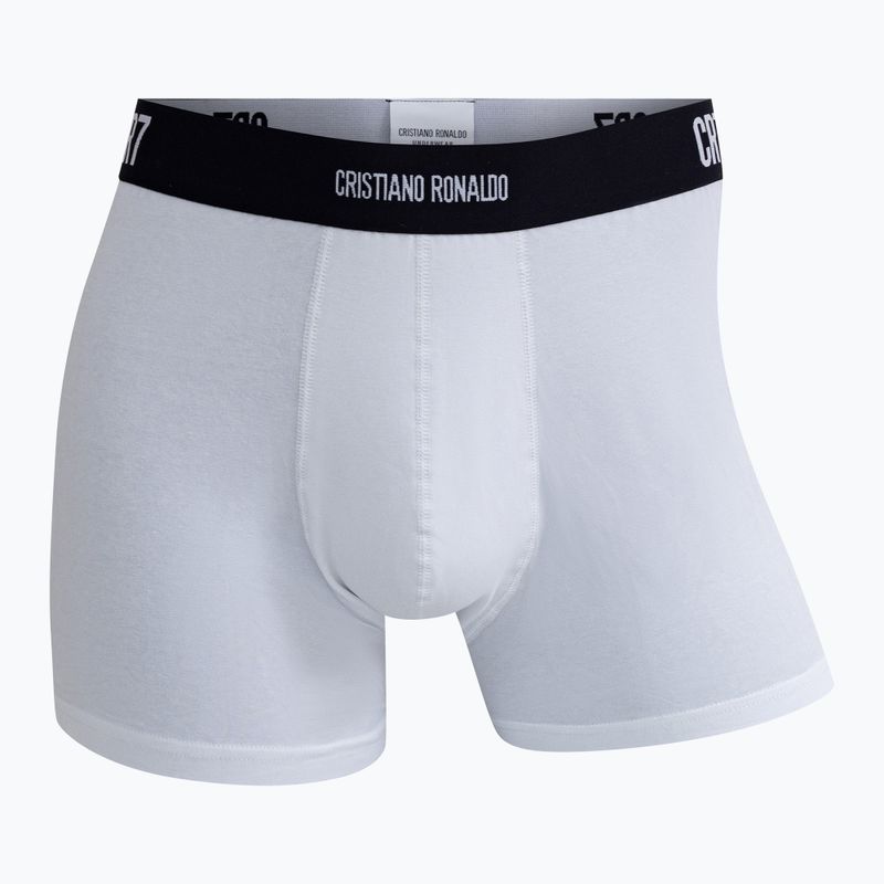Pánske boxerky CR7 Basic Trunk 7 pairs 2821 multicolor 7