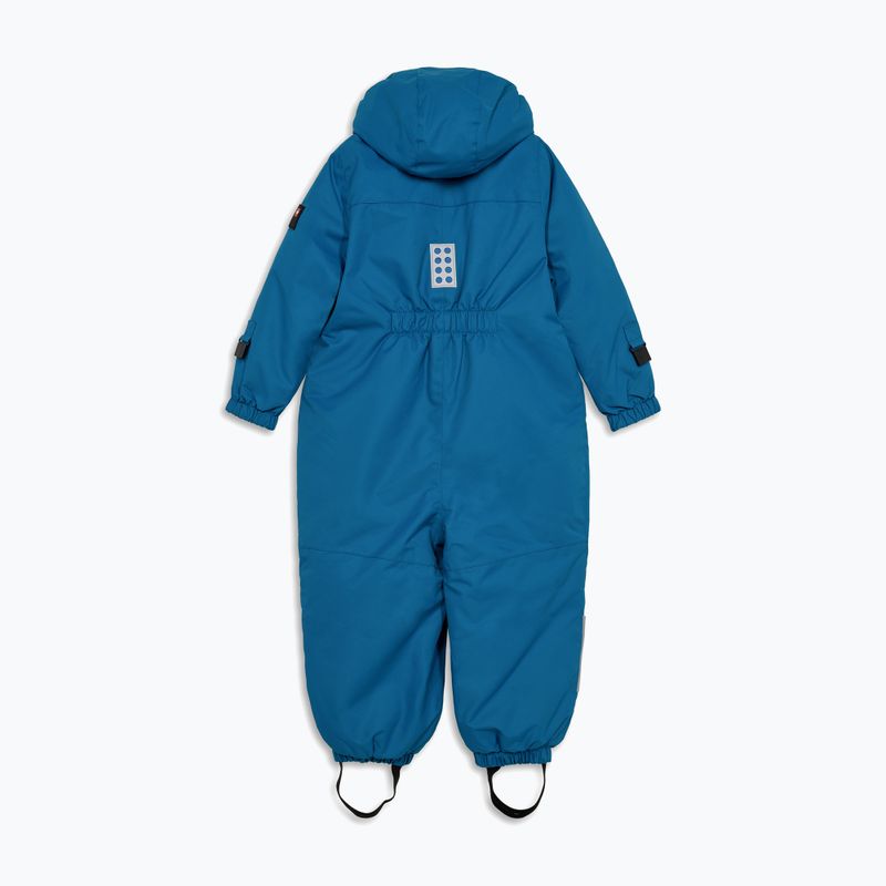 Detská kombinéza LEGO Lwjori 721 deep blue 2