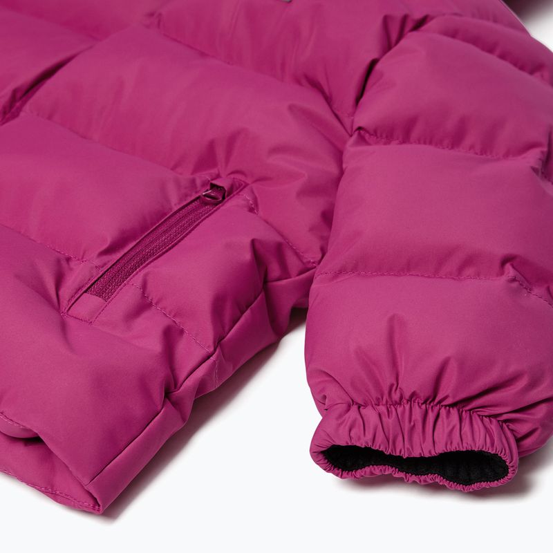 Detská zateplená bunda LEGO Lwjojo 704 fuchsia 5