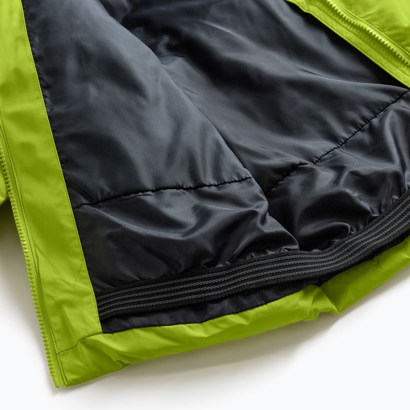 Detská lyžiarska bunda Lego Lwjaz 805 lime green 5
