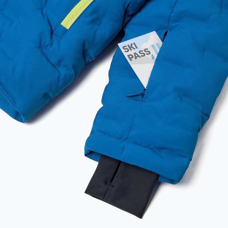 Detská lyžiarska bunda LEGO Lwjipe 706 blue 4