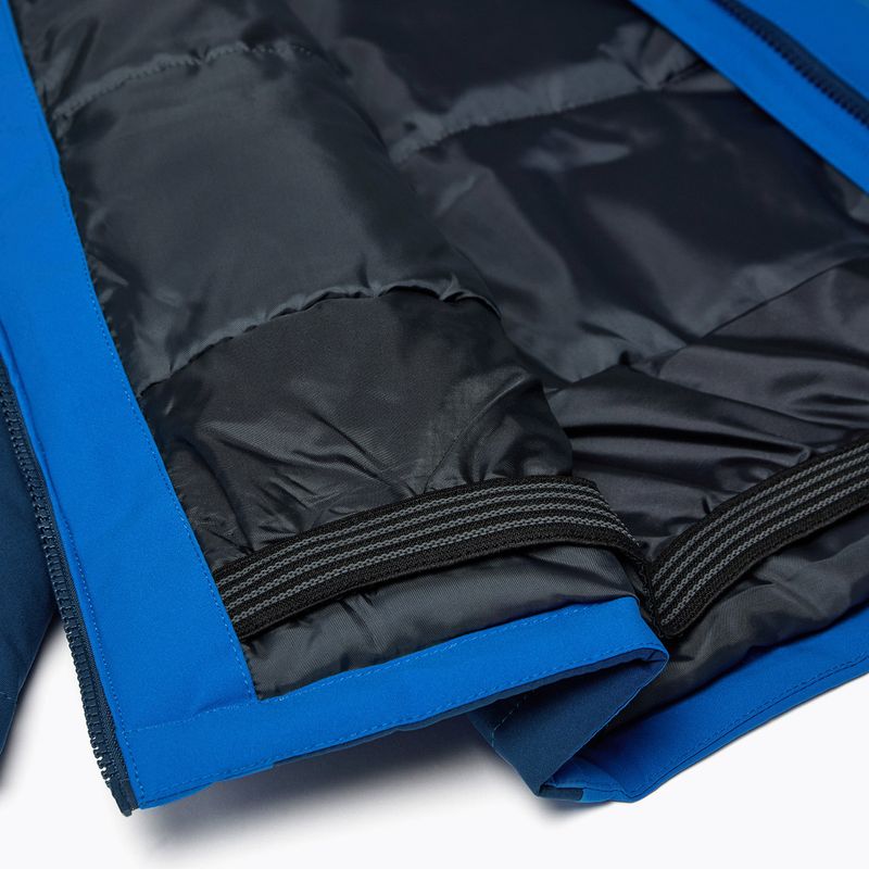 Detská lyžiarska bunda LEGO Lwjian 713 dark blue 5