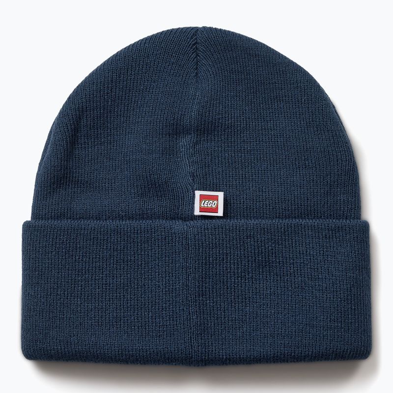 Detská zimná čiapka LEGO Lwaiko 711 dark navy 2