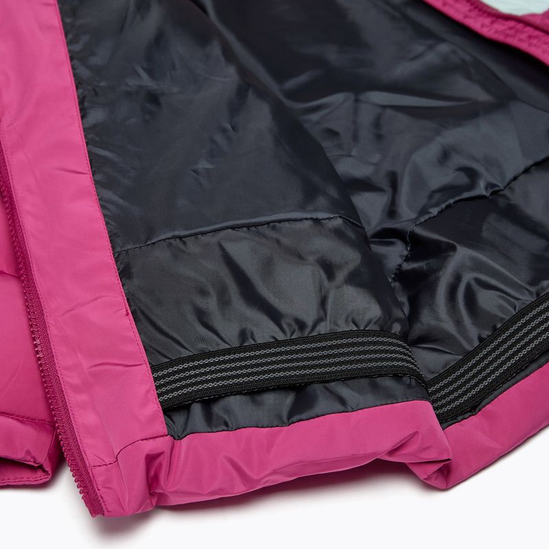 Detská lyžiarska bunda Lego Lwjaz 805 pink 5
