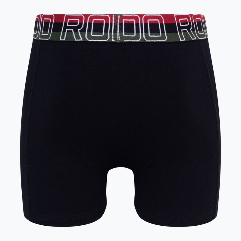 Detské bokserky CR7 Trunk 2 multicolour pairs 3