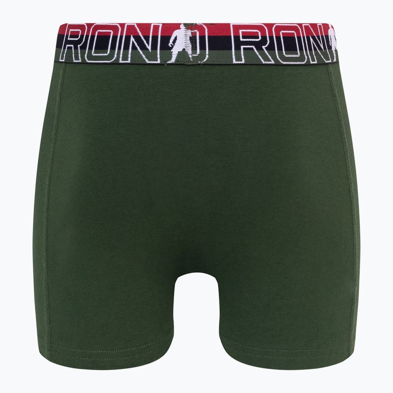 Detské bokserky CR7 Trunk 2 multicolour pairs 5