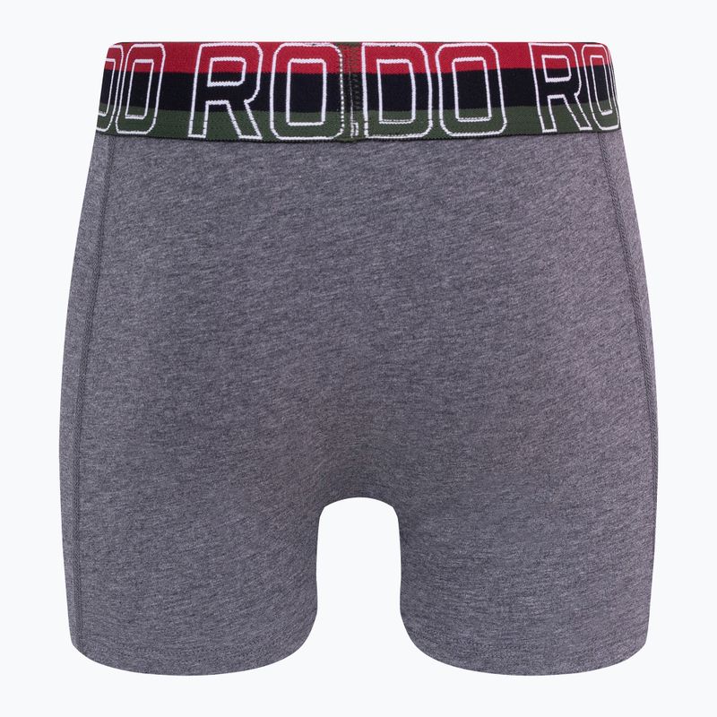 Detské bokserky CR7 Trunk 2 multicolour pairs 3