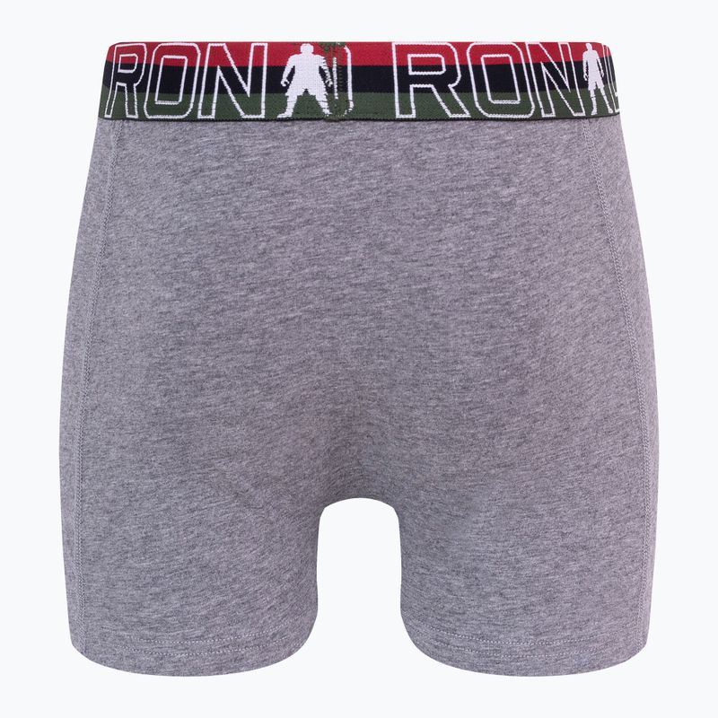 Detské bokserky CR7 Trunk 2 multicolour pairs 5