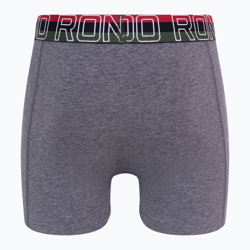 Detské bokserky CR7 Trunk 3 multicolour pairs 3