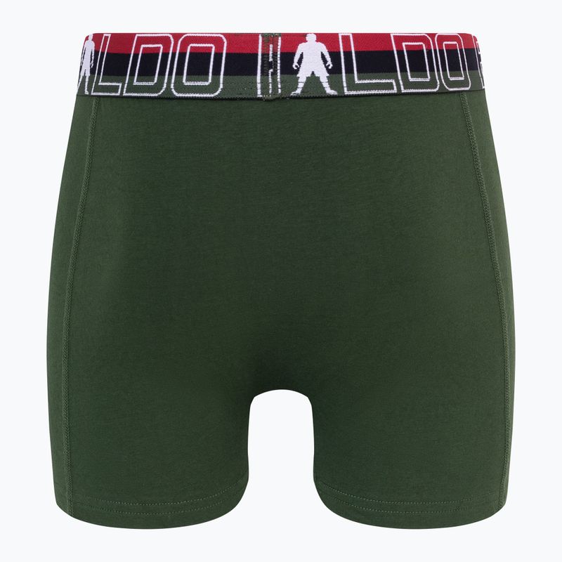 Detské bokserky CR7 Trunk 3 multicolour pairs 5