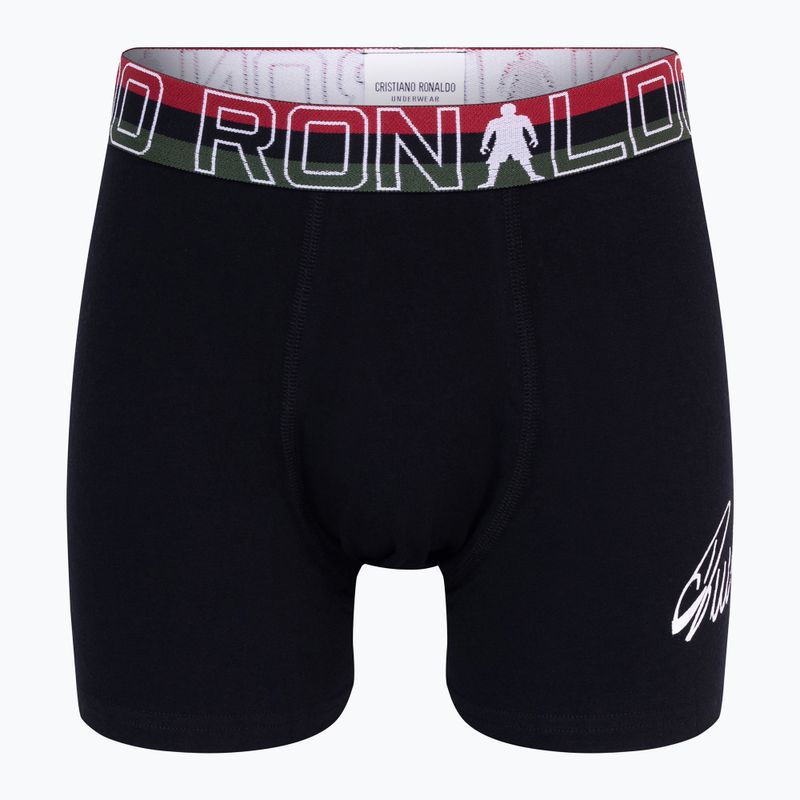 Detské bokserky CR7 Trunk 3 multicolour pairs 6