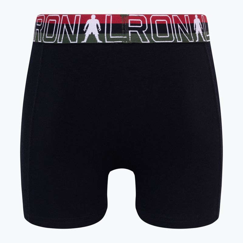 Detské bokserky CR7 Trunk 3 multicolour pairs 7