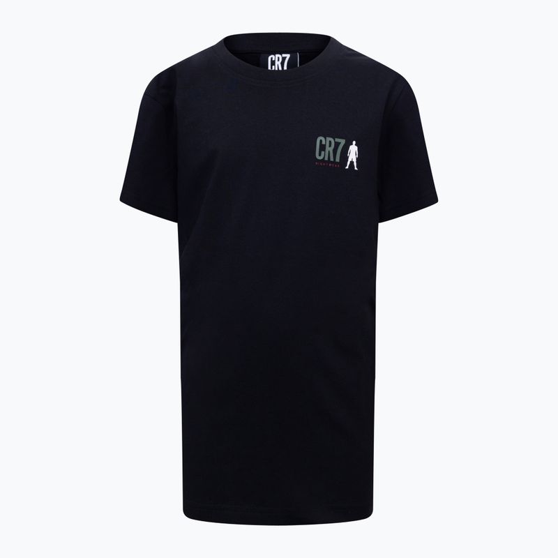 Detské pyžamo CR7 Pyjamas-Shorts black 3