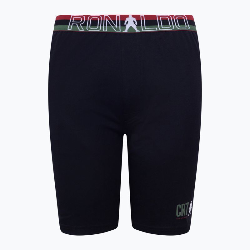 Detské pyžamo CR7 Pyjamas-Shorts black 5