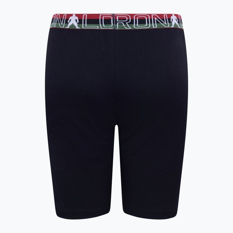 Detské pyžamo CR7 Pyjamas-Shorts black 6