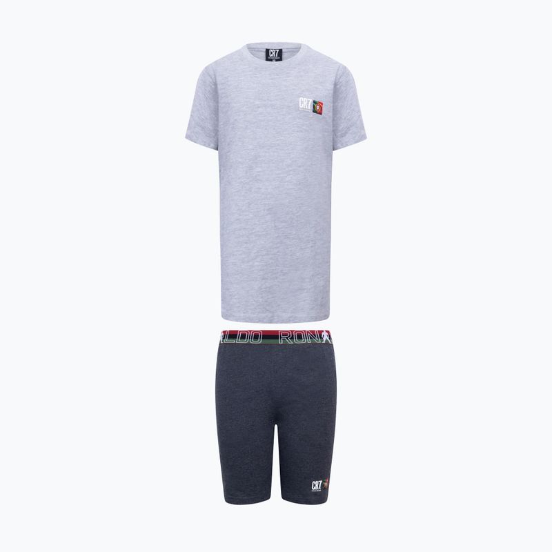 Detské pyžamo CR7 Pyjamas-Shorts multicolour